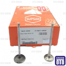 Megane Motor Subap Takımı K4M-K4J Supsan 7701471378