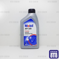 Mobil ATF 220 Direksiyon Yağı 