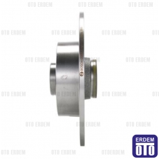 Modus Arka Fren Diski Rulmanlı Tek Bosch 7701207823