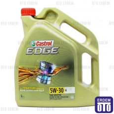 Motor Yağı Castrol Edge Titanium 5w-30 5 Litre 