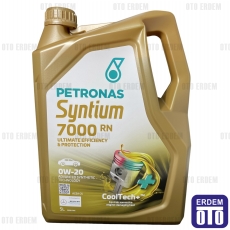 Motor Yağı Petronas Syntium 7000 RN 0W-20 5LT 
