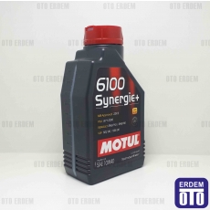 Motul 10w40 6100 SYNERGİE+ 1LT Motor Yağı  