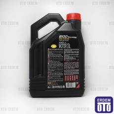 Motul 5W30 8100 ECO Nergy 4LT Motor Yağı  - 2