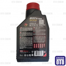 Motul 5W40 8100 X-CESS 1LT Motor Yağı  - 2