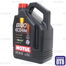 Motul 8100 5w30 Eco-Lite Motor Yağı 4LT  - 2