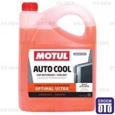 MOTUL Antifriz Auto Cool Optimal Ultra 5 LT Konsantre 