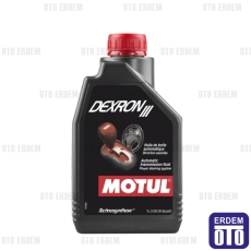 Motul Dexron III Otomatik Şanzıman Yağı 1Litre 