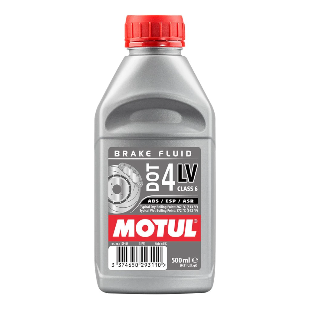 Motul Lv Fren Hidroliği DOT4 500ml 