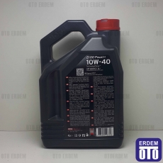 Motul Motor Yağı 10w40 4LT 2100 POWER+  - 2