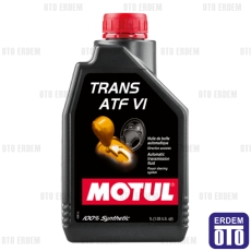 Motul Trans Atf VI Şanzıman Yağı 1Litre 