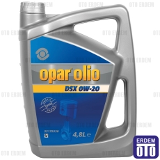 Opar Oil 0W20 4.8 Litre Motor Yağı 55179530