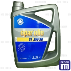 Opar Oil 5W30 3.2 Litre Motor Yağı 55175990