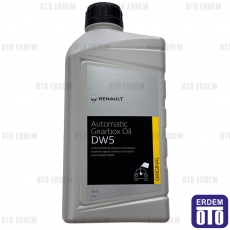 Orjinal Renault DW5 Otomatik Şanzıman Yağı 1LT Vites Kutusu 7711945827