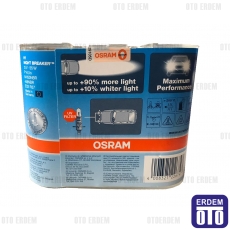 Osram H1 64150NBR Night Breaker Ampul Seti  - 2