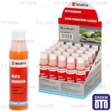 Oto Cam Şampuanı Würth 0892333