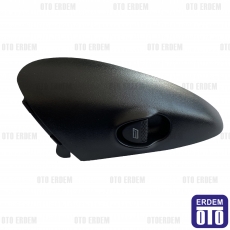 Palio Cam Anahtarı ve Çerçevesi Sağ 735290259 - 3