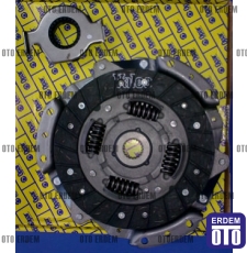 Palio Debriyaj Seti 1400 Motor Baskı Balata Bilya 71712113 -Opar Valeo - 3