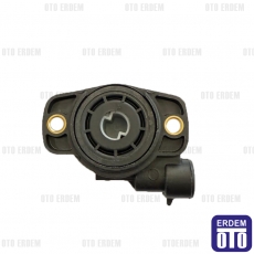 Palio Gaz Kelebek Sensörü 16 16 Valf Potansiyometre 9945634 - Orjinal - 2