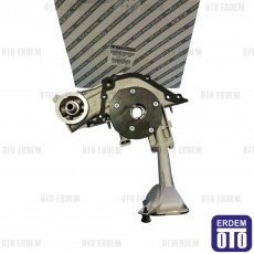 Palio Yağ Pompası 1.2 8 Valf 55192798 - 3