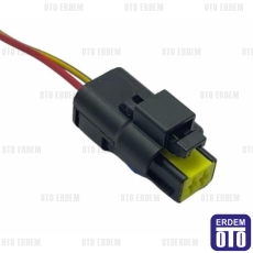 PEUGEOT-RENAULT ENJEKSİYON  VE  RENAULT ŞARJ SOKET Soket-2K005 - 2