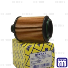 Pratico Yağ Filtresi Opar 71751128E