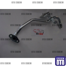Punto Panda Devirdaim Su Ara Borusu Dizel 55186166 - 2