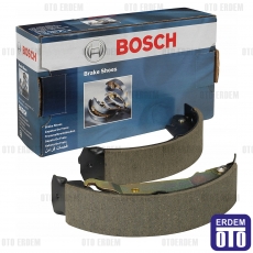 R19 Arka Fren Balatası Takımı Bosch 7701202919