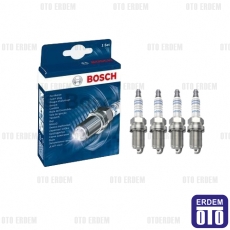 R19 Europa Bosch Ateşleme Buji Takımı 7700500155B
