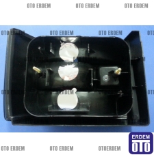 R19 Hatcback Stop Lambası Sol 7702127034 - ital - 2