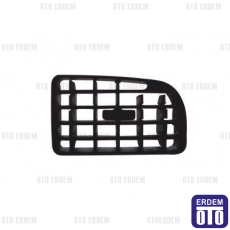 R19 Kalorifer Difüzörü Izgarası Orta Sağ 7700812992