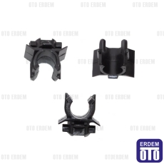 R19 Megane 1 Laguna 1 Kaput Dayama Demir Klisi Tutucusu 7703079328
