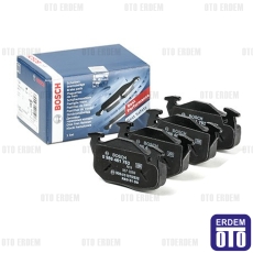 R21 Ön Fren Balatası Takımı  Bosch 7711130034
