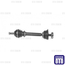 R9 R11 Anka Ön Sol Aks 7701349359 - 2