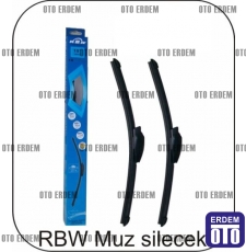 RBW Muz Silecek Süpürgesi TWINGO Tüm Modeller 