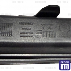 Renaulr Megane 3 Far Altı Kapağı Sağ (Gündüz Ledi Yerini Kapatan) 601985427RSAĞ - 2