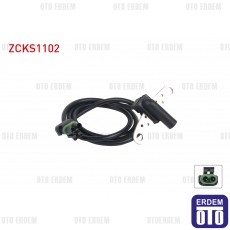 Renault 11 9 Krank Devir Sensörü Kablolu 1981-1985 