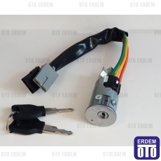 Renault 11 Kontak Anahtarı Flash Rainbow 7700813973