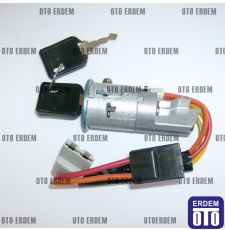 Renault 11 Kontak Anahtarı Flash Rainbow 7700813973T