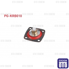 Renault 12 Karbüratör Diyaframı Basmalı Kare 