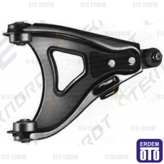 Renault 19 Megane Scenic Alt Salıncak Rotüllü Sac Ön Sağ 1991-2003  - 2