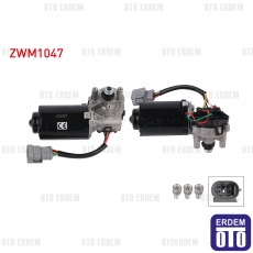 Renault 19 Silecek Motoru Ön 12V 1998-2000 