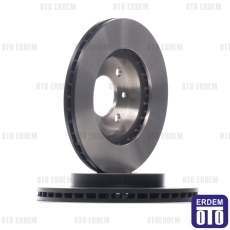 Renault 21 Ön Fren Disk Takımı 7701204286 - 3