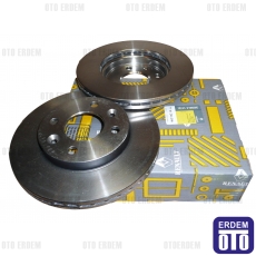 Renault 21 Ön Fren Disk Takımı Mais 7701204286