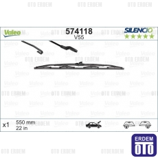 Renault 25 Silecek Süpürgesi 550Mm Valeo 288900464R