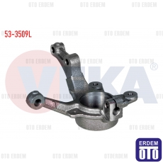 Renault 9 11 Aks Taşıyıcı Sol Ön 1985-2000 1983-1995 53-3509L - 2