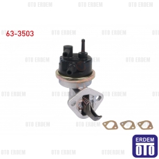 Renault 9 Benzin Otomatiği 3 Tüplü Eski Model 63-3503