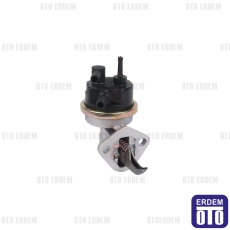 Renault 9 Benzin Otomatiği 3 Tüplü 