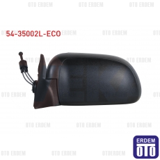 Renault 9 Dış Dikiz Aynası Sol Mekanik 1997-2002 54-35002L-ECO