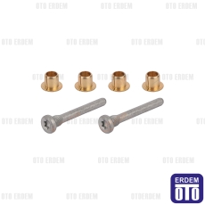 Renault 9 Kapı Menteşe Pimi 