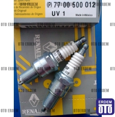 Renault 9 Spring Buji Takımı Mais 7700500012 - 2